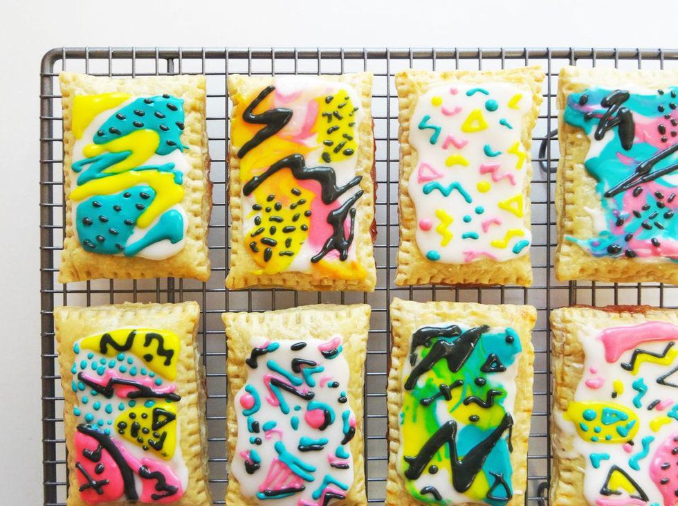 Retro Pop Tarts