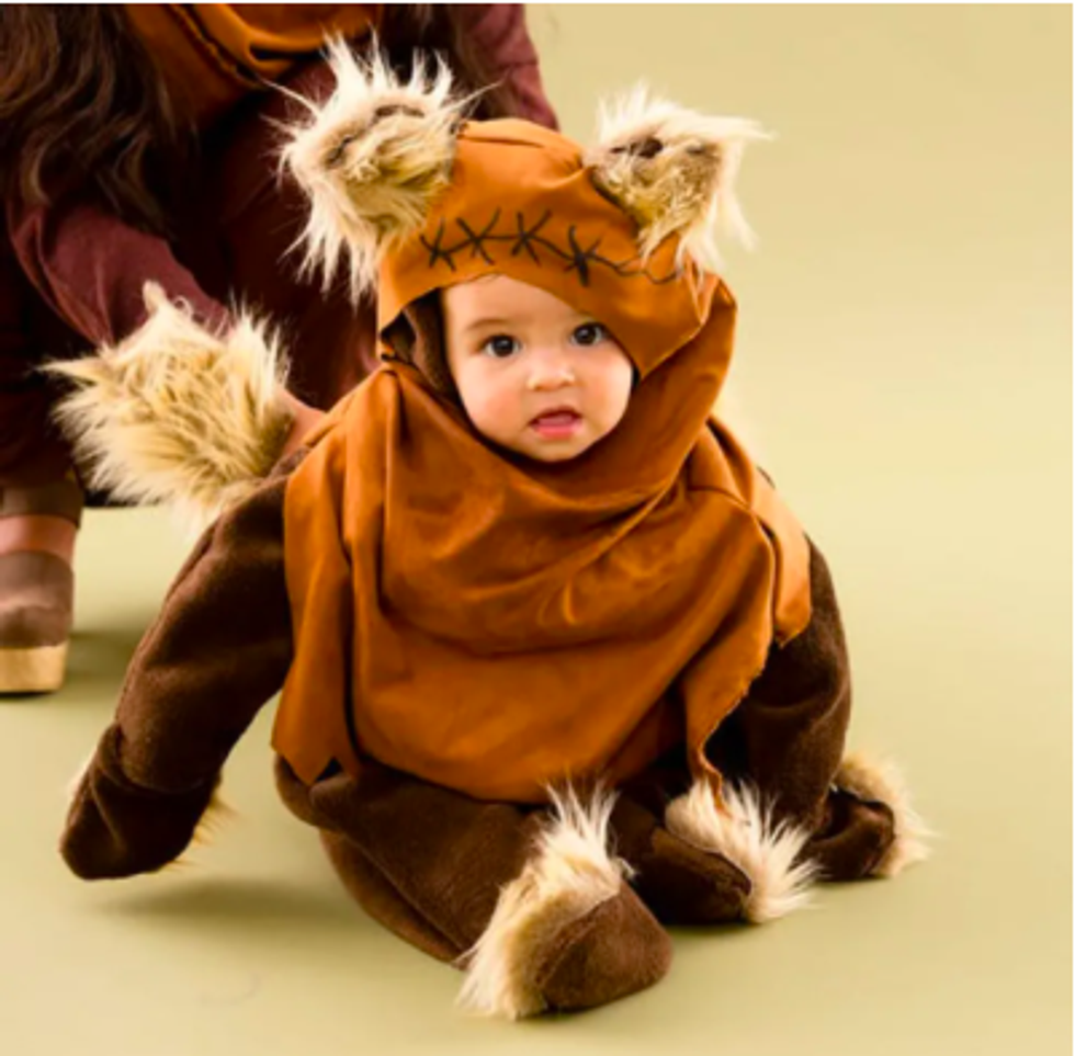 Return of the Jedi Ewok