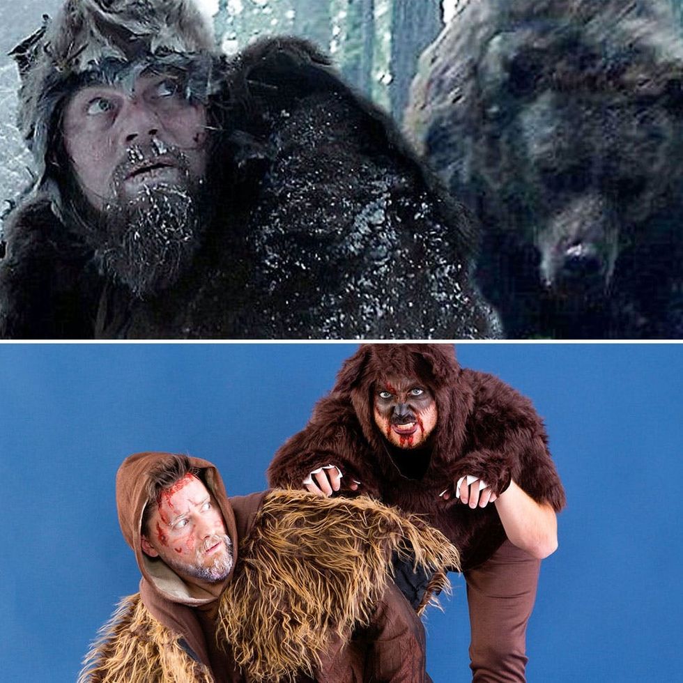 Revenant Halloween Costume