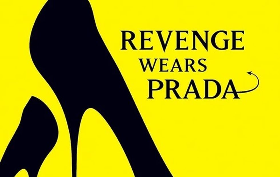 Revenge Wears Prada