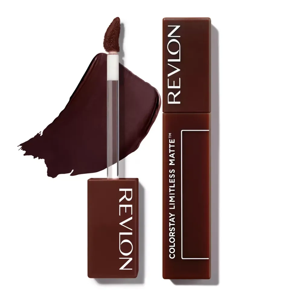 revlon colorstay limitless matte best drugstore lipstick