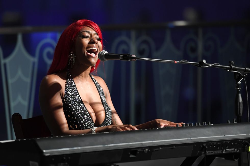 reyna roberts black country artists