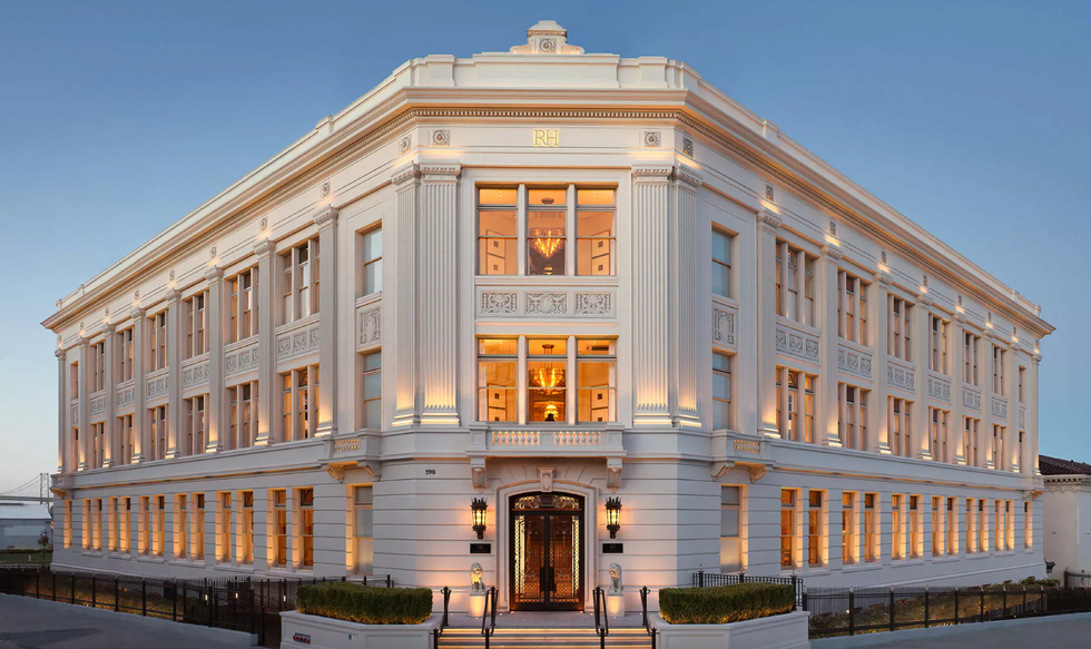 RH Bethlehem Steel Building