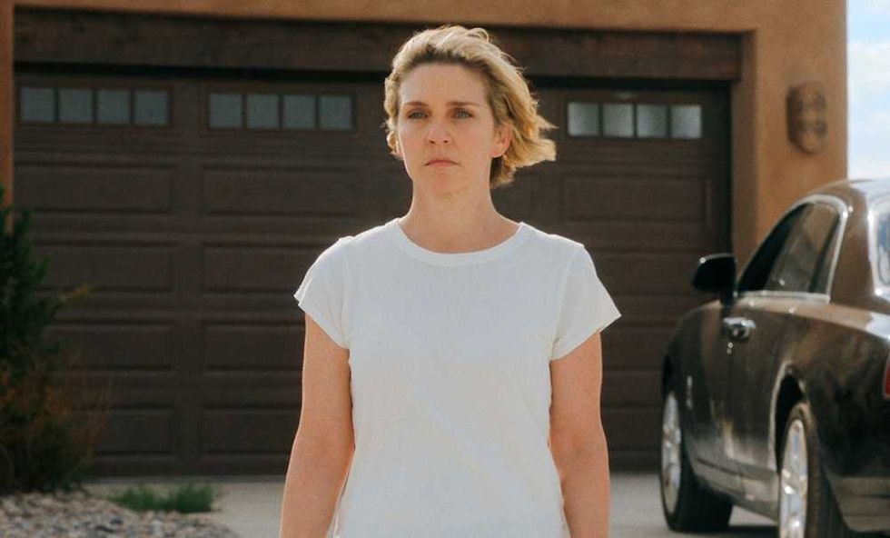 Rhea Seahorn in Pluribus