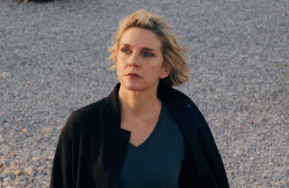 Rhea Seahorn in Pluribus