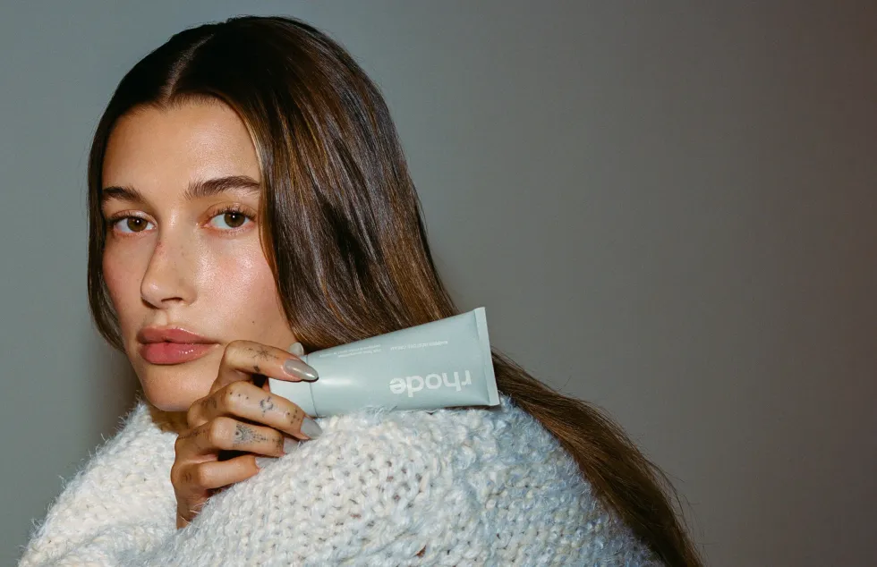 rhode celebrity beauty brands