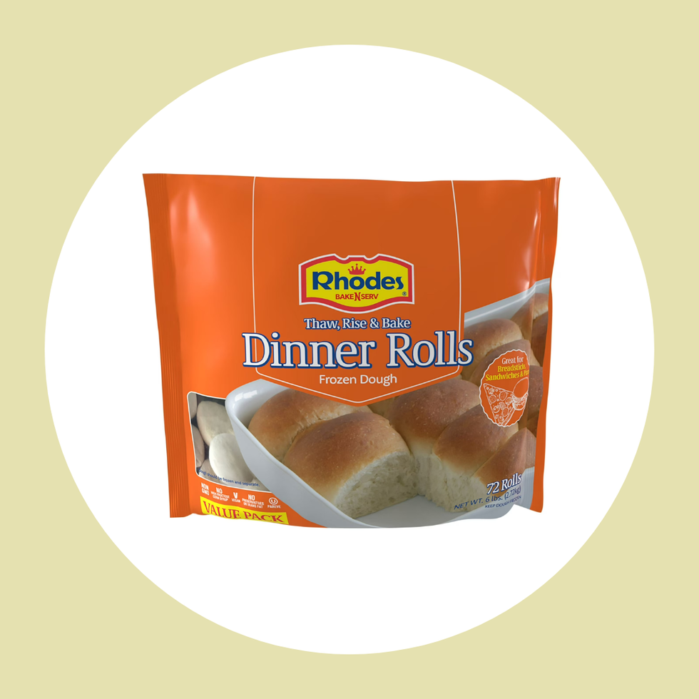Rhodes Yeast Dinner Rolls