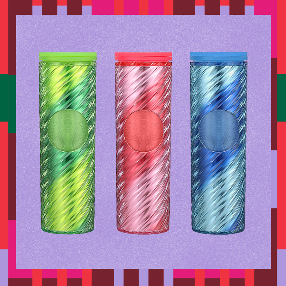 Ribbon Tumblers