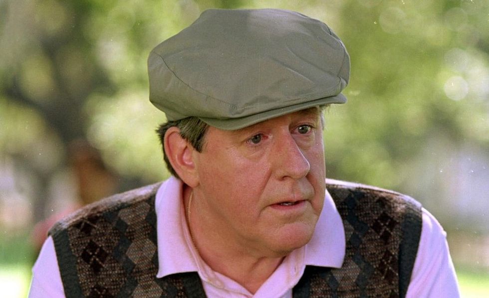 Richard Gilmore in 'Gilmore Girls'