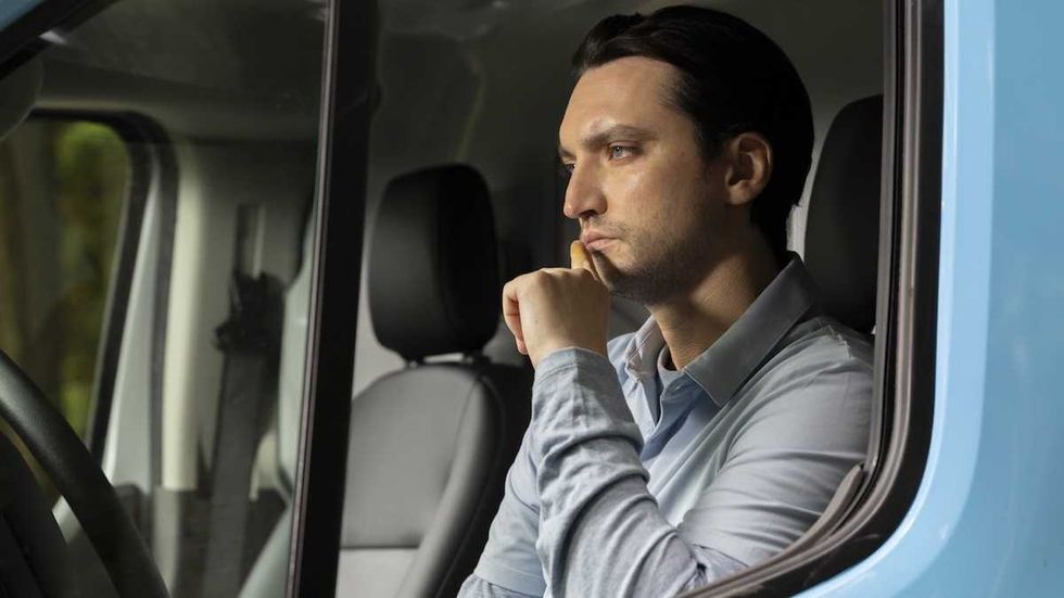 Richard Harmon as Joe memory of a killer cast