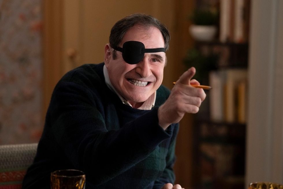 Richard Kind as Vince Fish