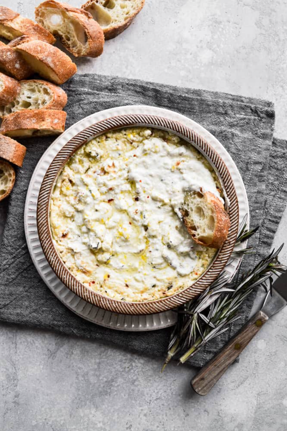 ricotta dip