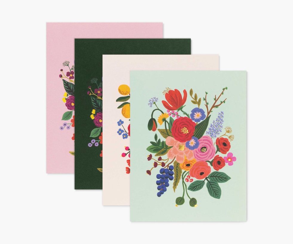 Rifle Paper Co. Garden Party Assorted Card Set