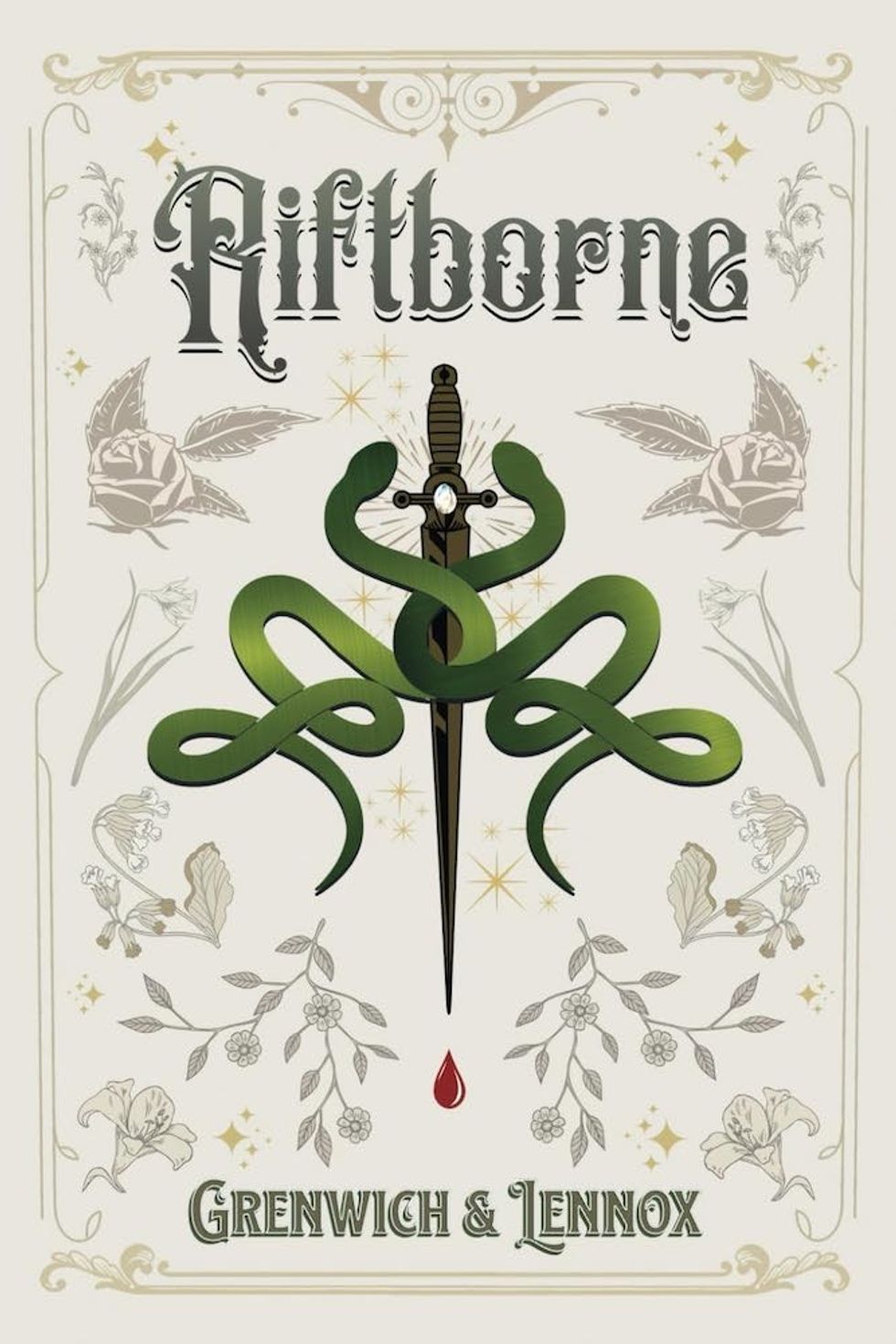 Riftborne by Bree Greenwich and Parker Lennox