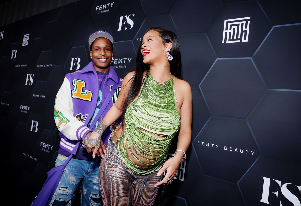 Rihanna and A$AP Rocky marriage rumors
