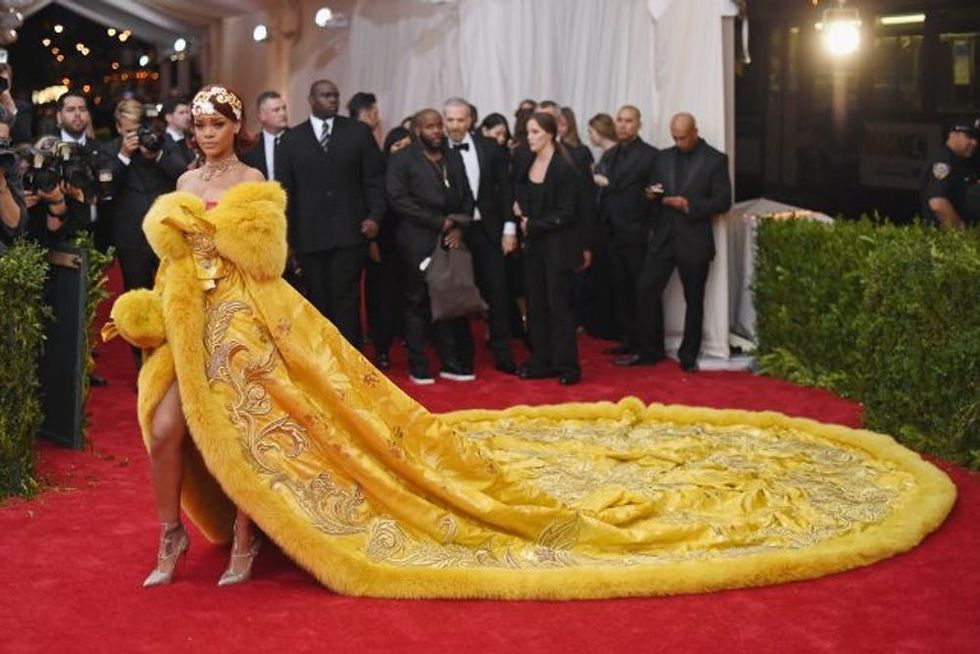 Here’s How to Watch the 2017 Met Gala Tonight Brit + Co