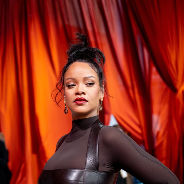 Rihanna's Savage X Fenty Maternity Collection - Brit + Co