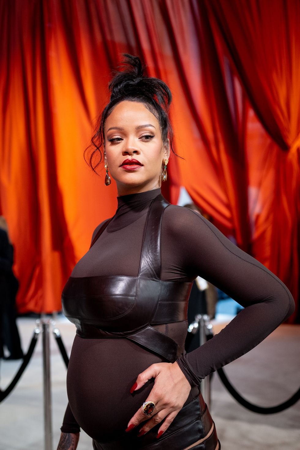 Rihanna's Savage X Fenty Maternity Collection - Brit + Co