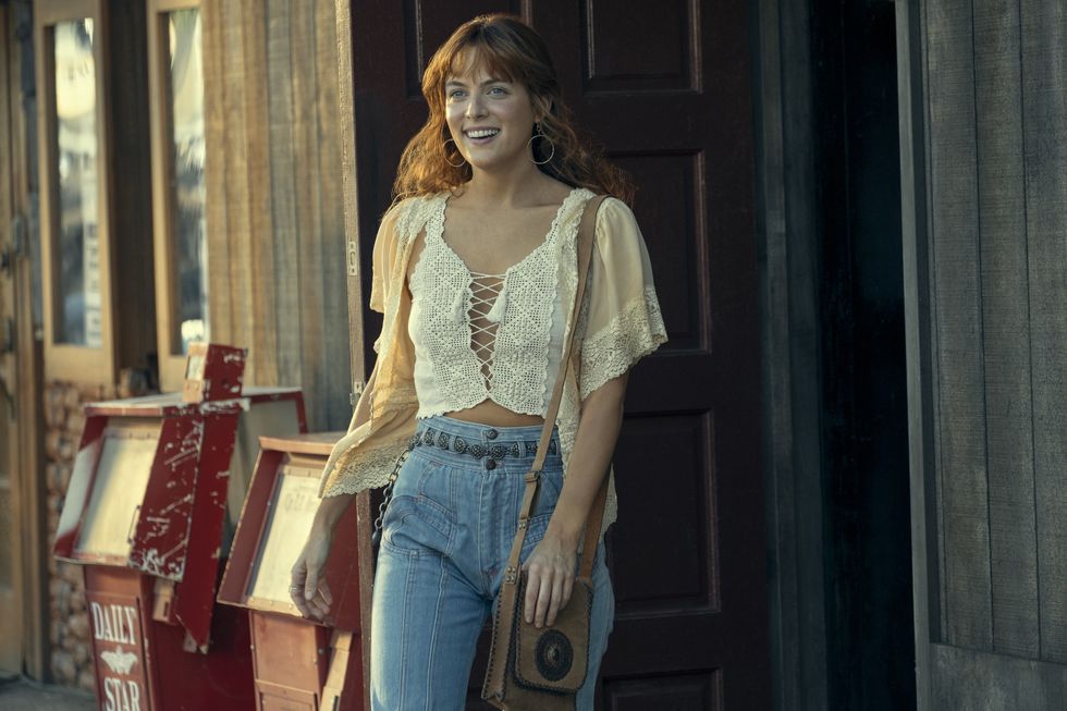riley keough as daisy jones