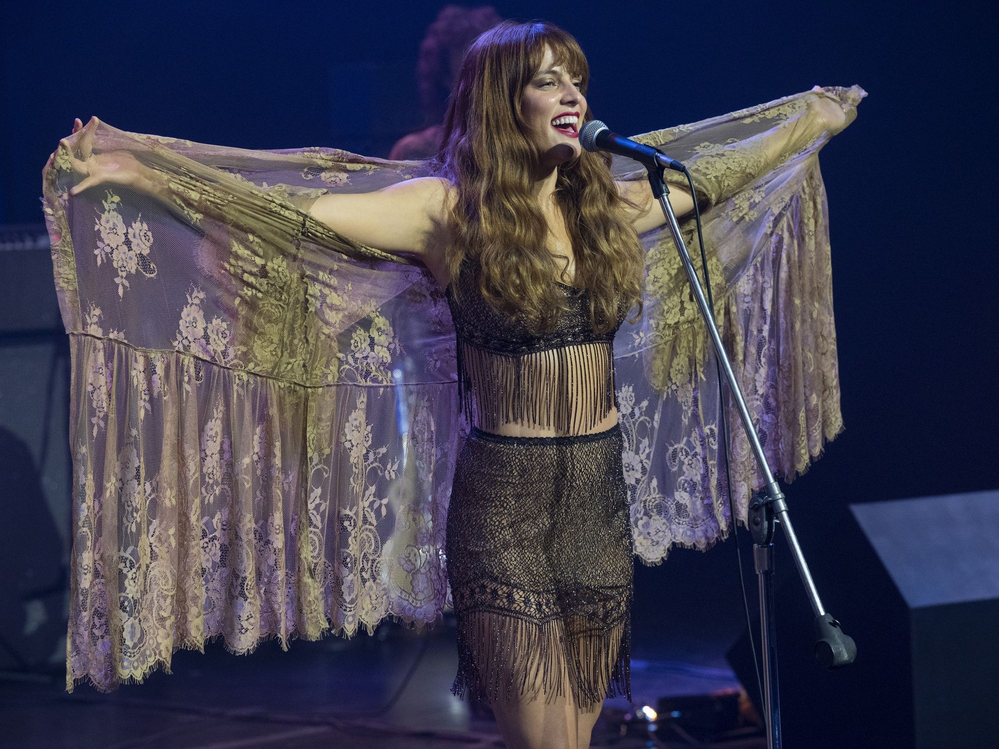 Riley Keough as Daisy Jones