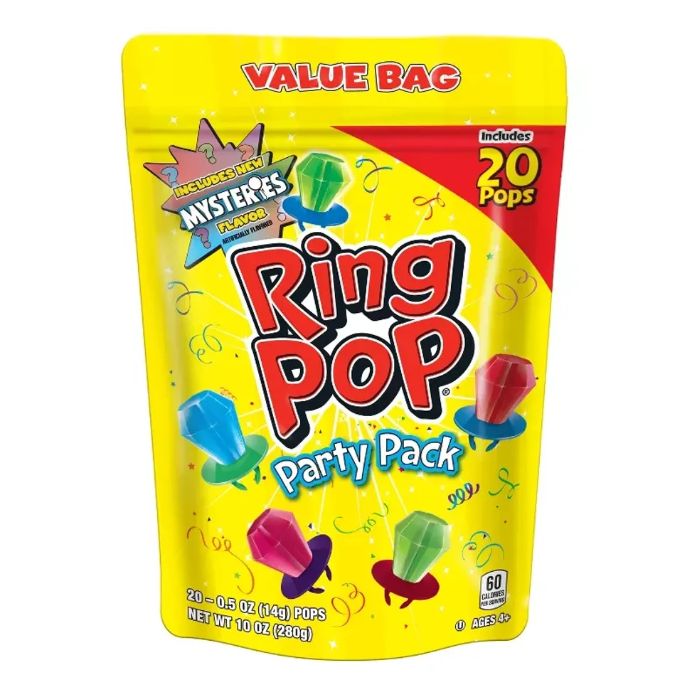 Ring Pops