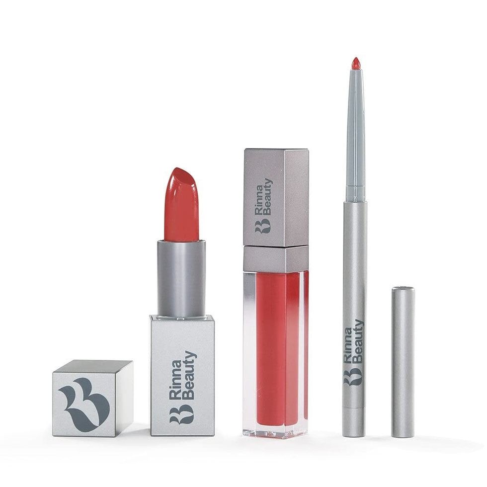 Rinna Beauty Icon Lip Kit in Kiki