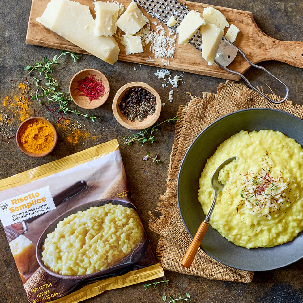 Risotto Semplice