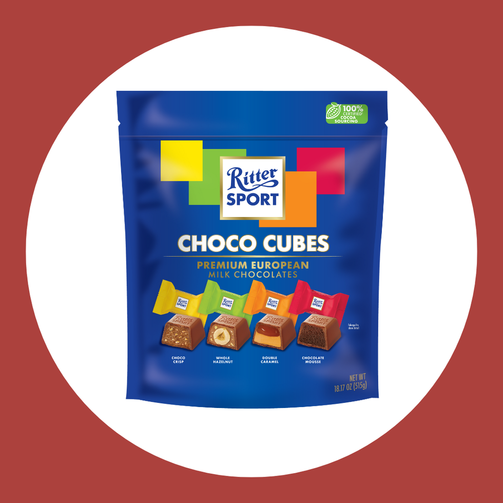 Ritter Sport Mixed Choco Cubes