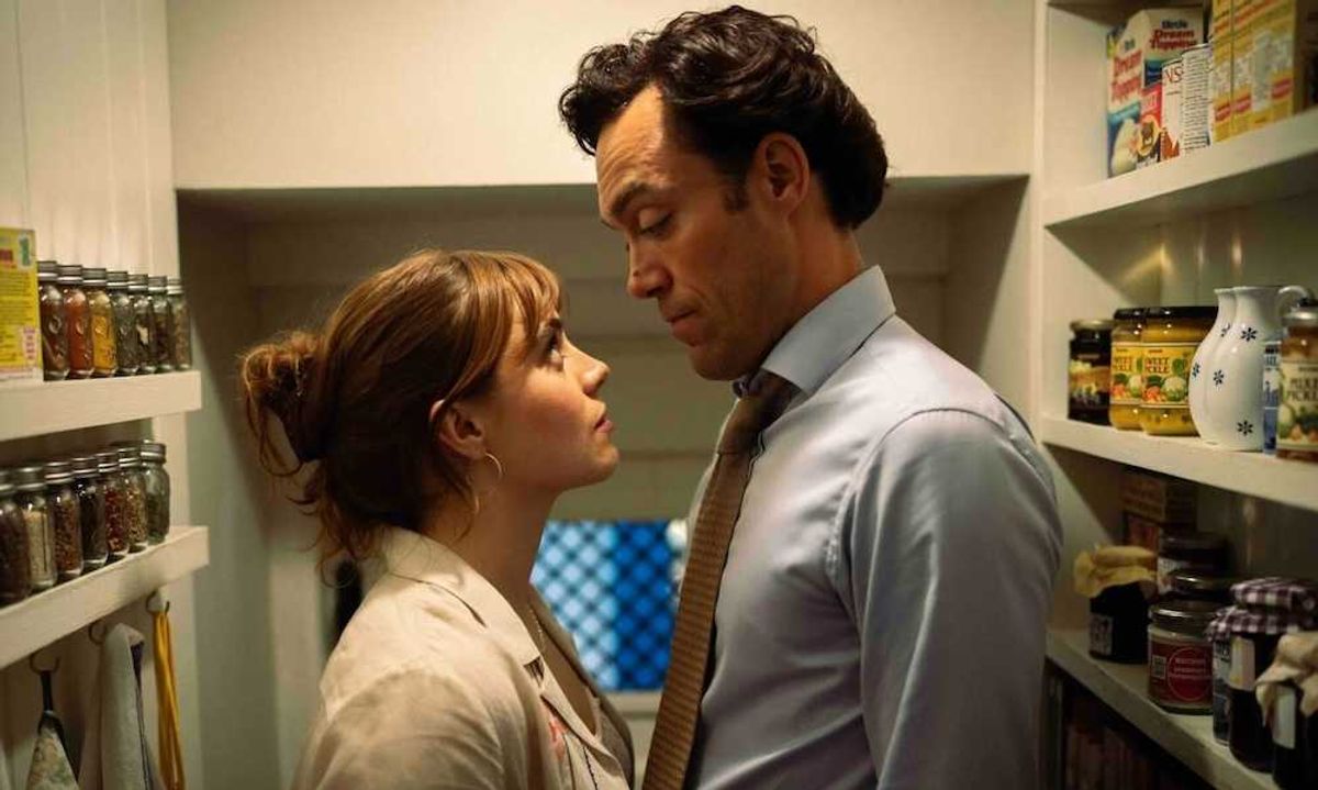 rivals season 2 disney plus