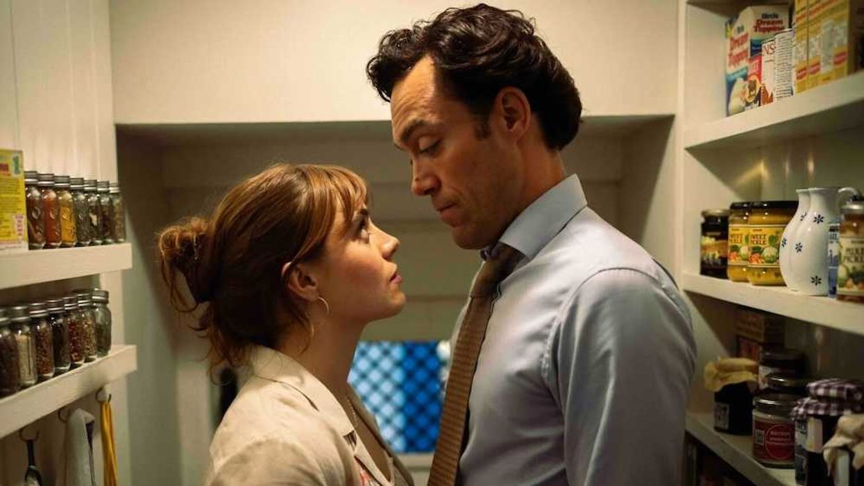 rivals season 2 disney plus