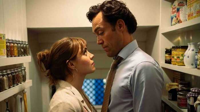 rivals season 2 disney plus