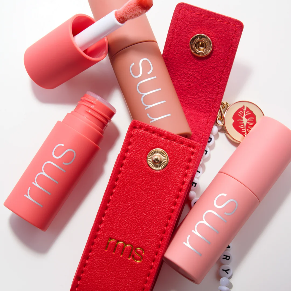 RMS Beauty The Lip Oil To-Go Set