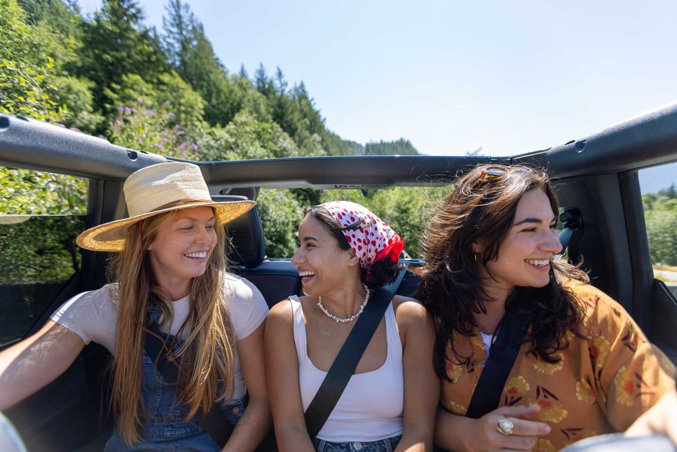 road trips