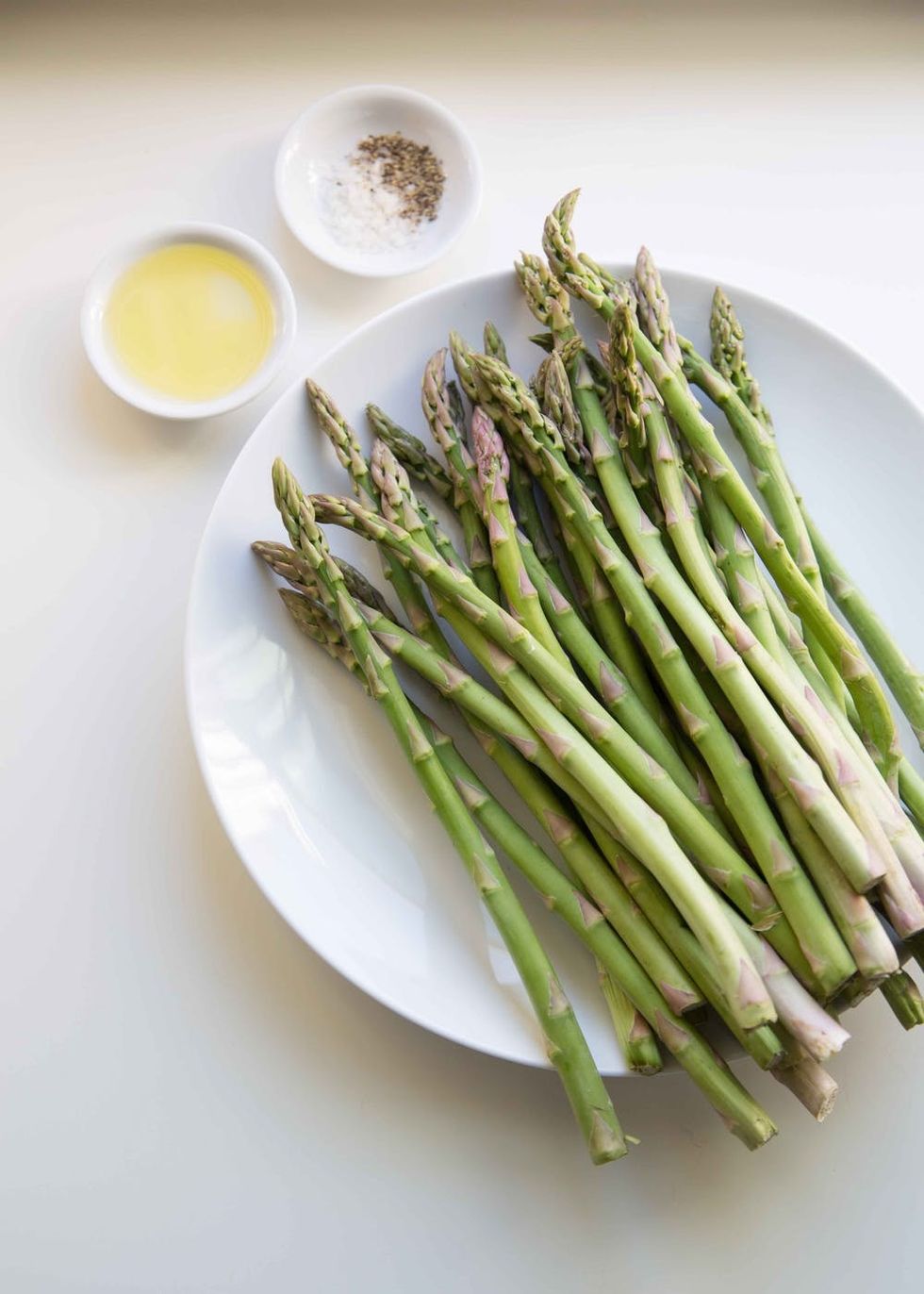 Roasted Asparagus Recipe Ingredients