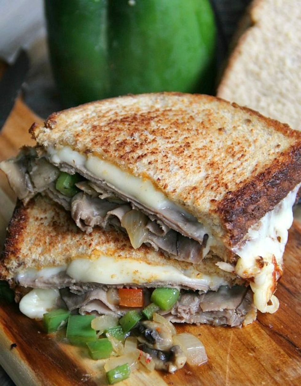 Roasted Beef Sandwich