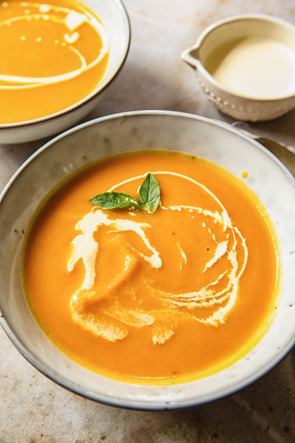 Roasted Butternut Squash and Sweet Potato Soup Mouthwatering Squash Recipes