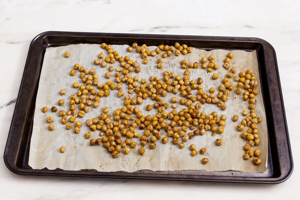 Roasted Chickpeas Step4b