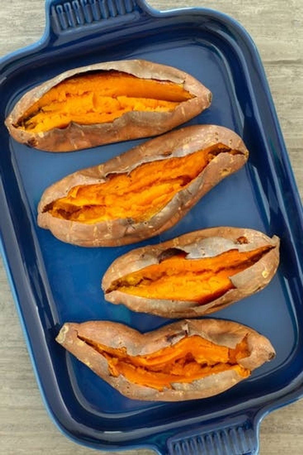 Roasted Sweet Potato