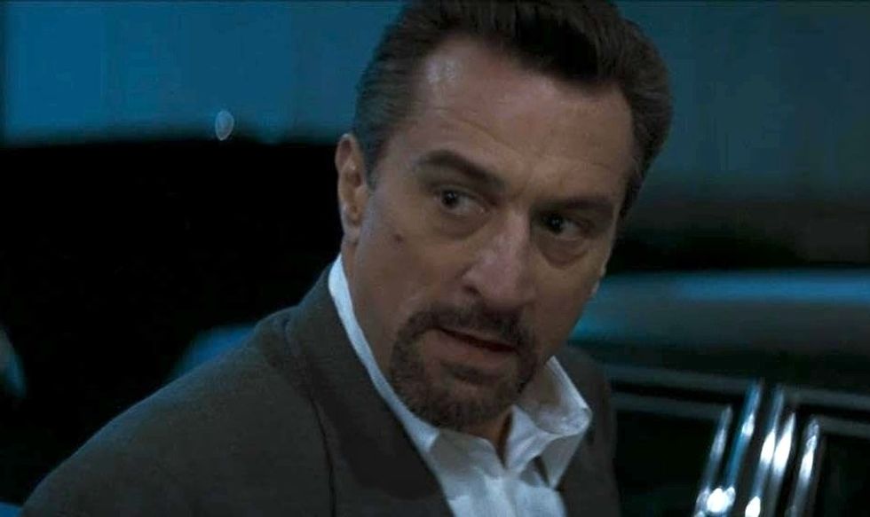 Robert De Niro in Heat