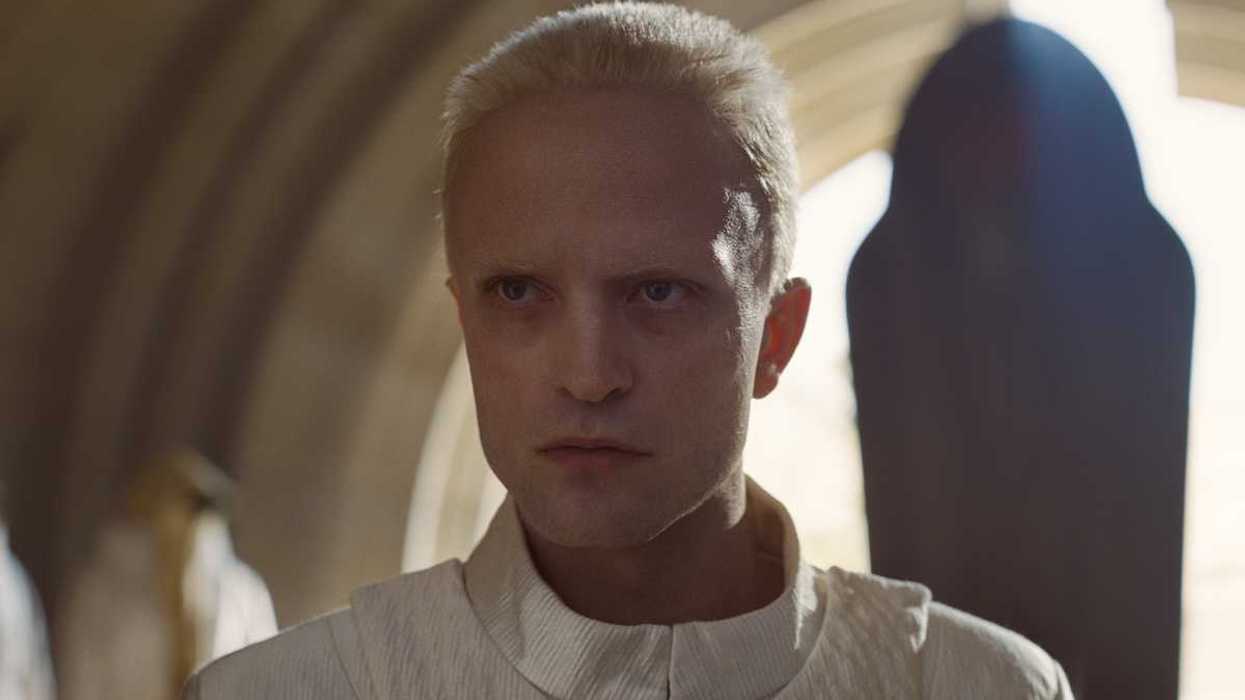 robert pattinson dune 3