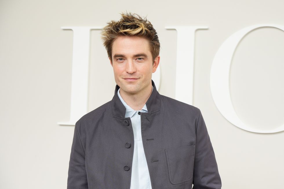 robert pattinson