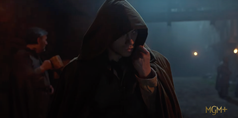 robin hood and marian