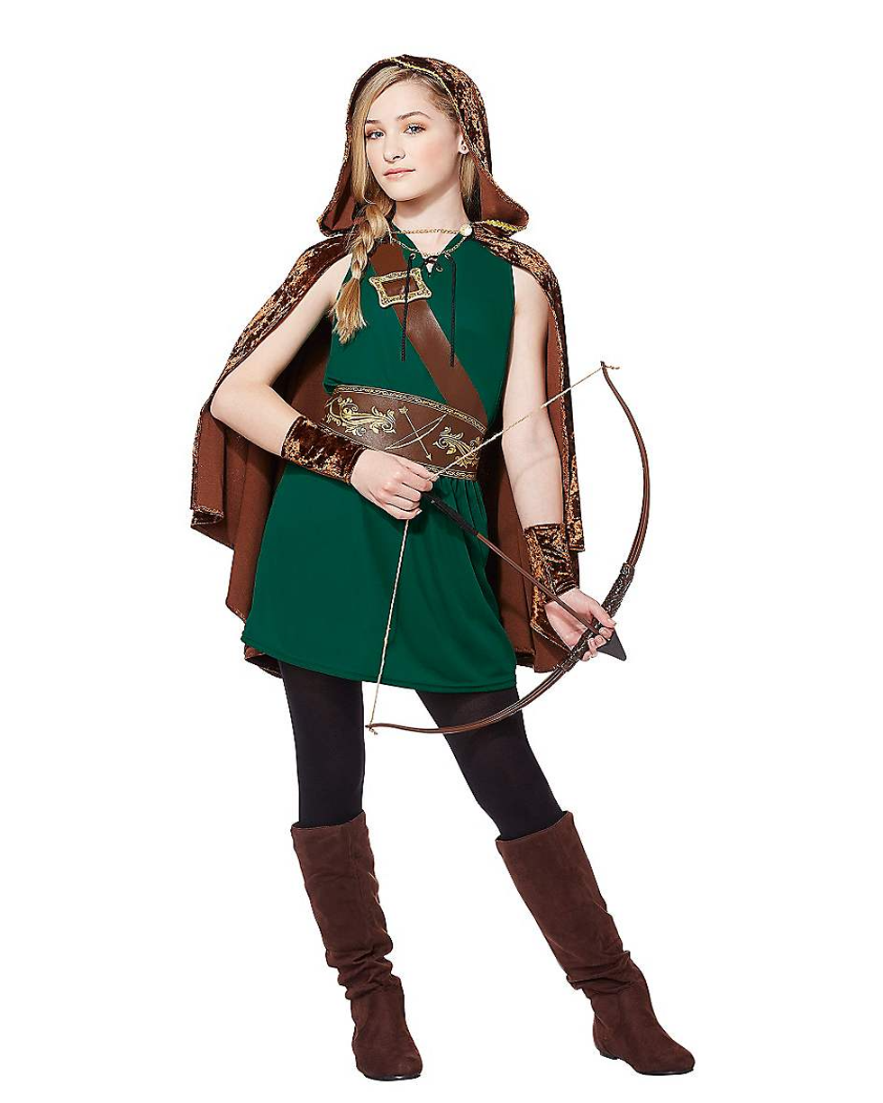 Robin Hood costume