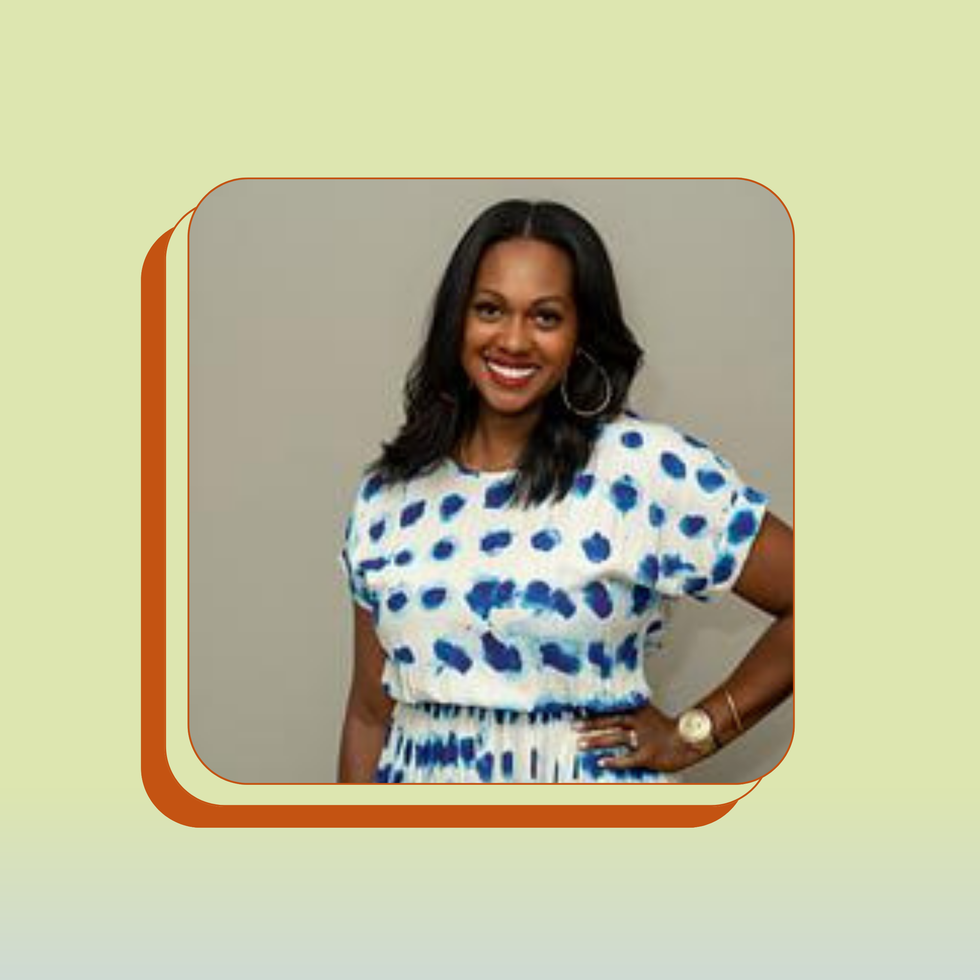 Robin Oloyede, Founder of Colorfull Plates