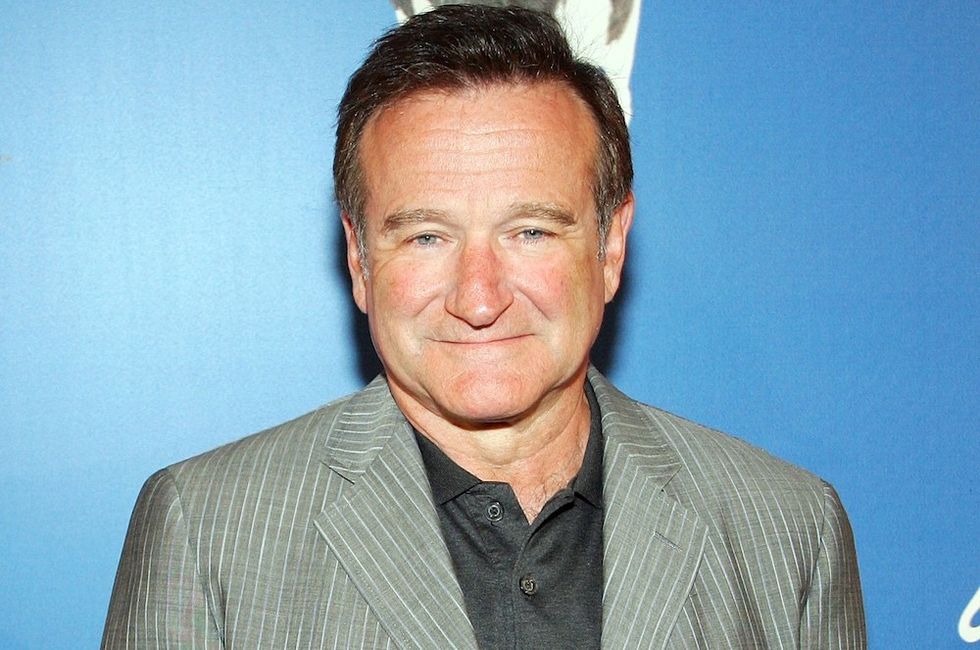 Robin Williams
