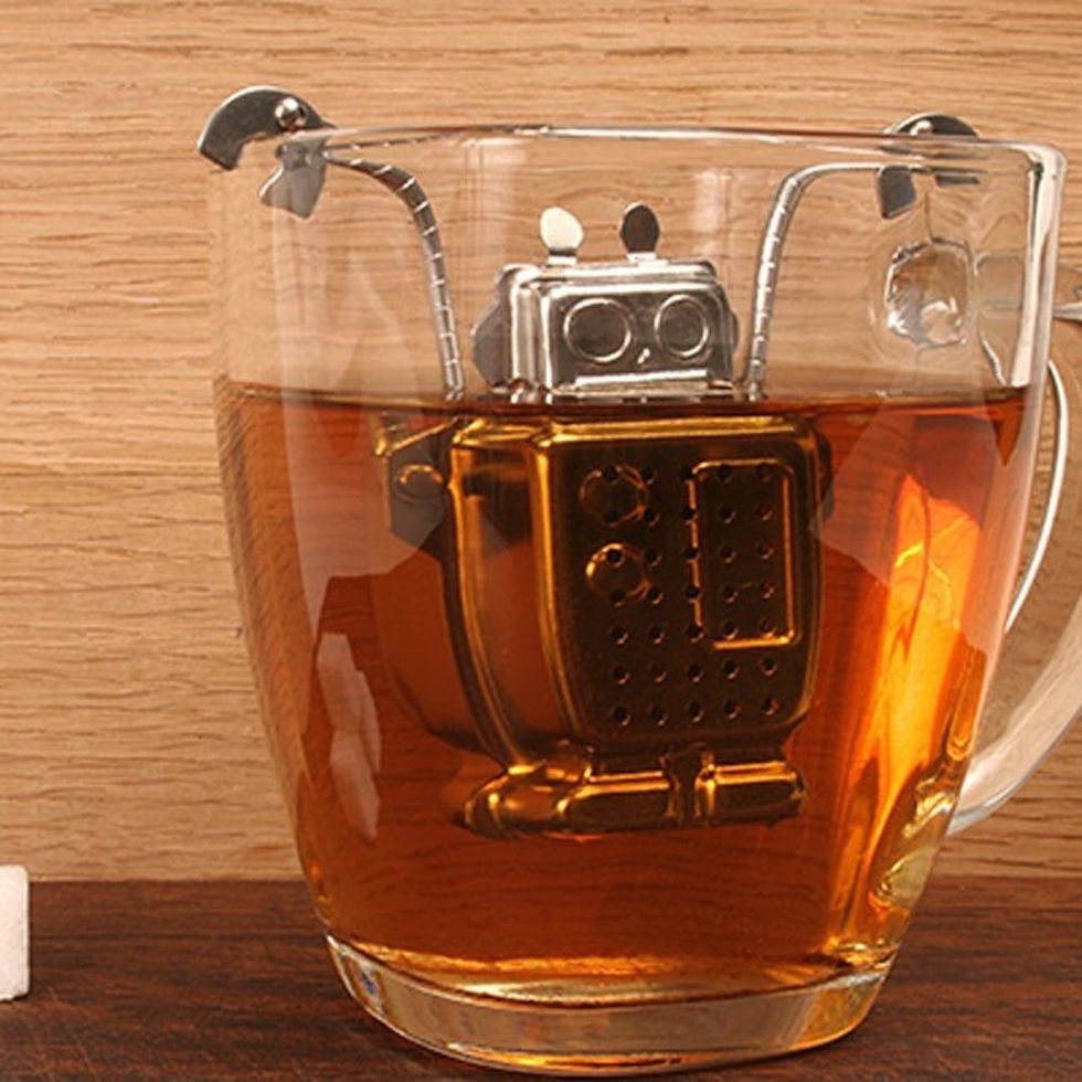 Robot Tea Infuser