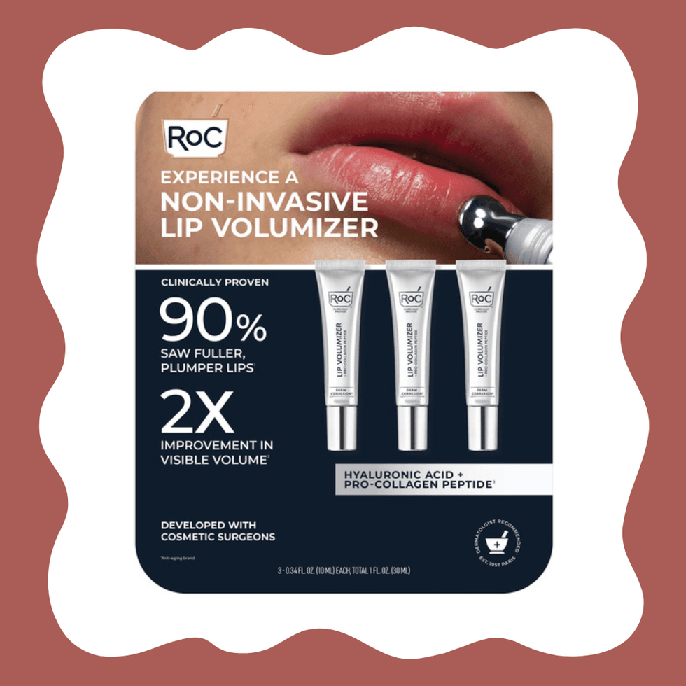 RoC Non-Invasive Lip Volumizer