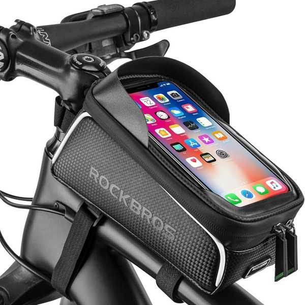 Rockbros Bike Phone Front Frame Bag