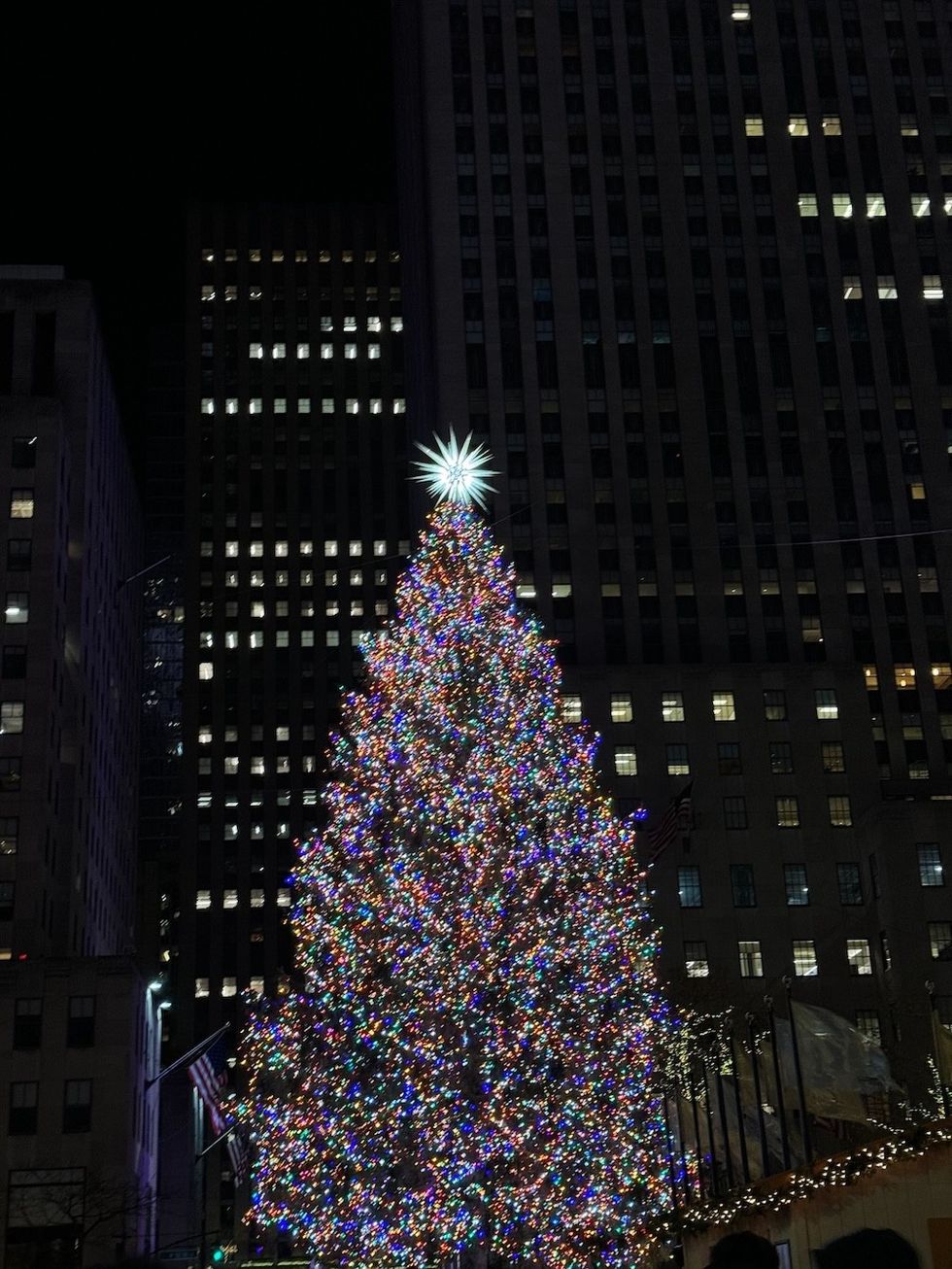 rockefeller tree