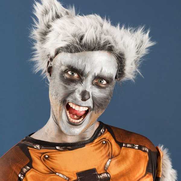 Rocket from Guardians of the Galaxy